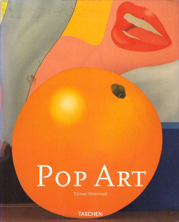 Pop Art - Osterwold, Tilman