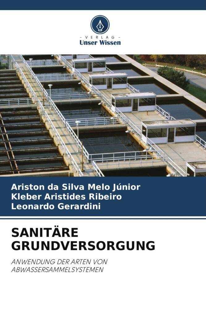 SANITÄRE GRUNDVERSORGUNG - Ariston da Silva Melo Júnior|Kleber Aristides Ribeiro|Leonardo Gerardini