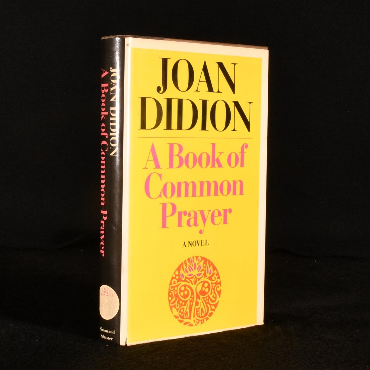 A Book of Common Prayer de Joan Didion Near Fine Cloth (1977) First edition. Rooke Books PBFA