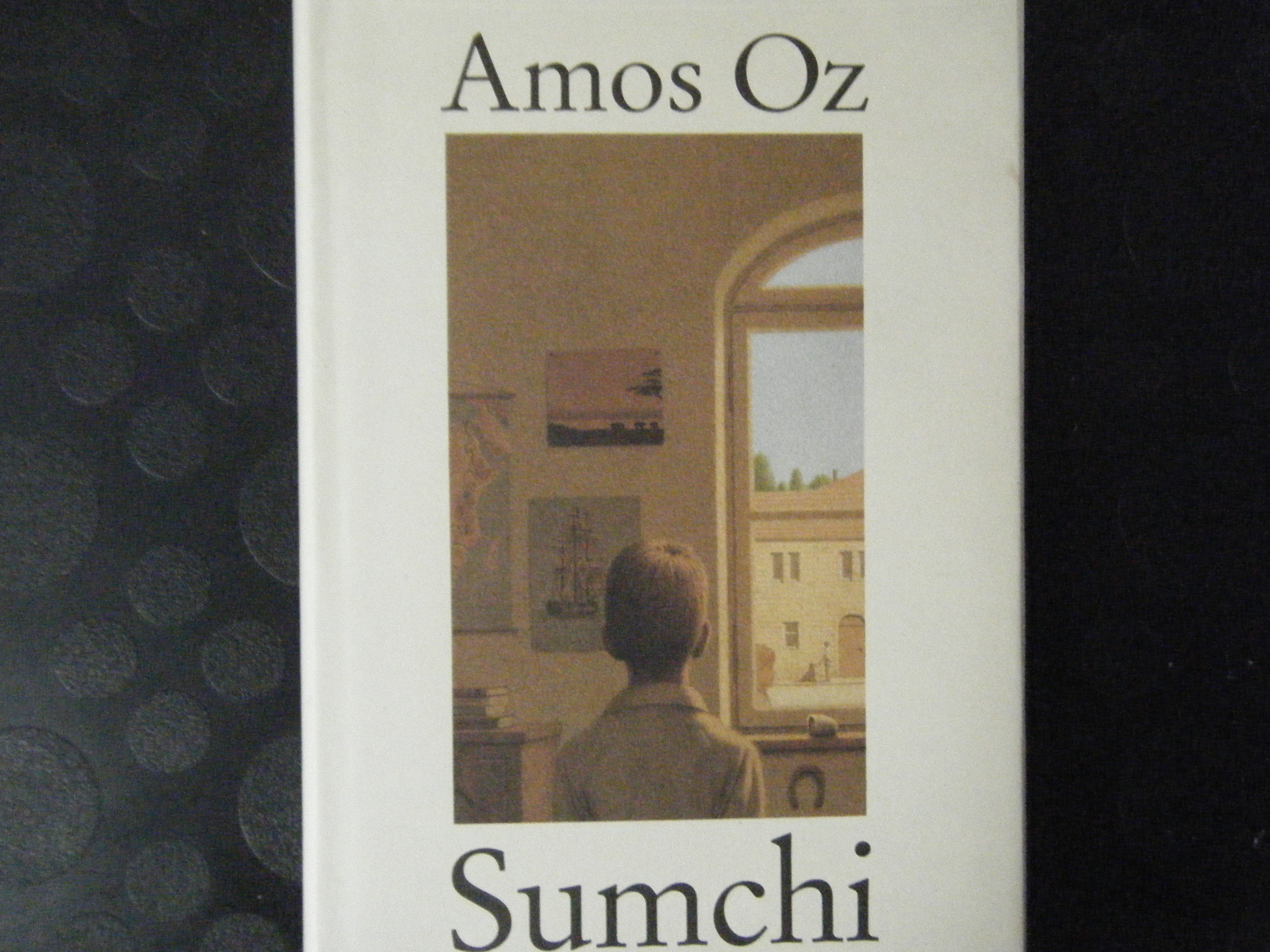 SUMCHI - AMOS OZ