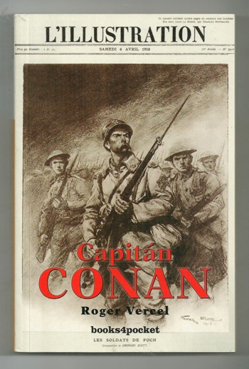 CAPITAN CONAN - VERCEL, ROGER