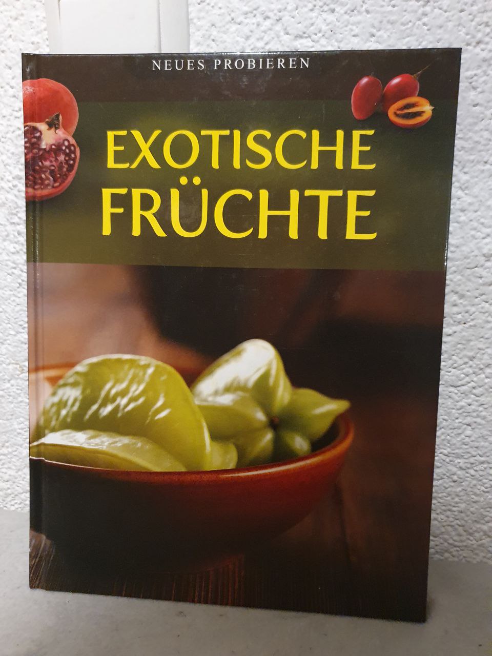 Neues Probieren - Exotische Früchte