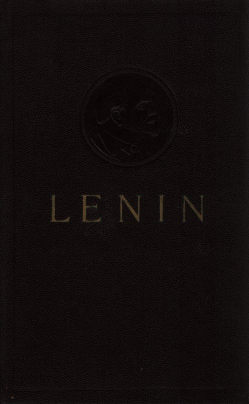 Collected Works Vol. 7. September 1903 - December 1904. Lenin, Wladimir Iljitsch: [Fine]