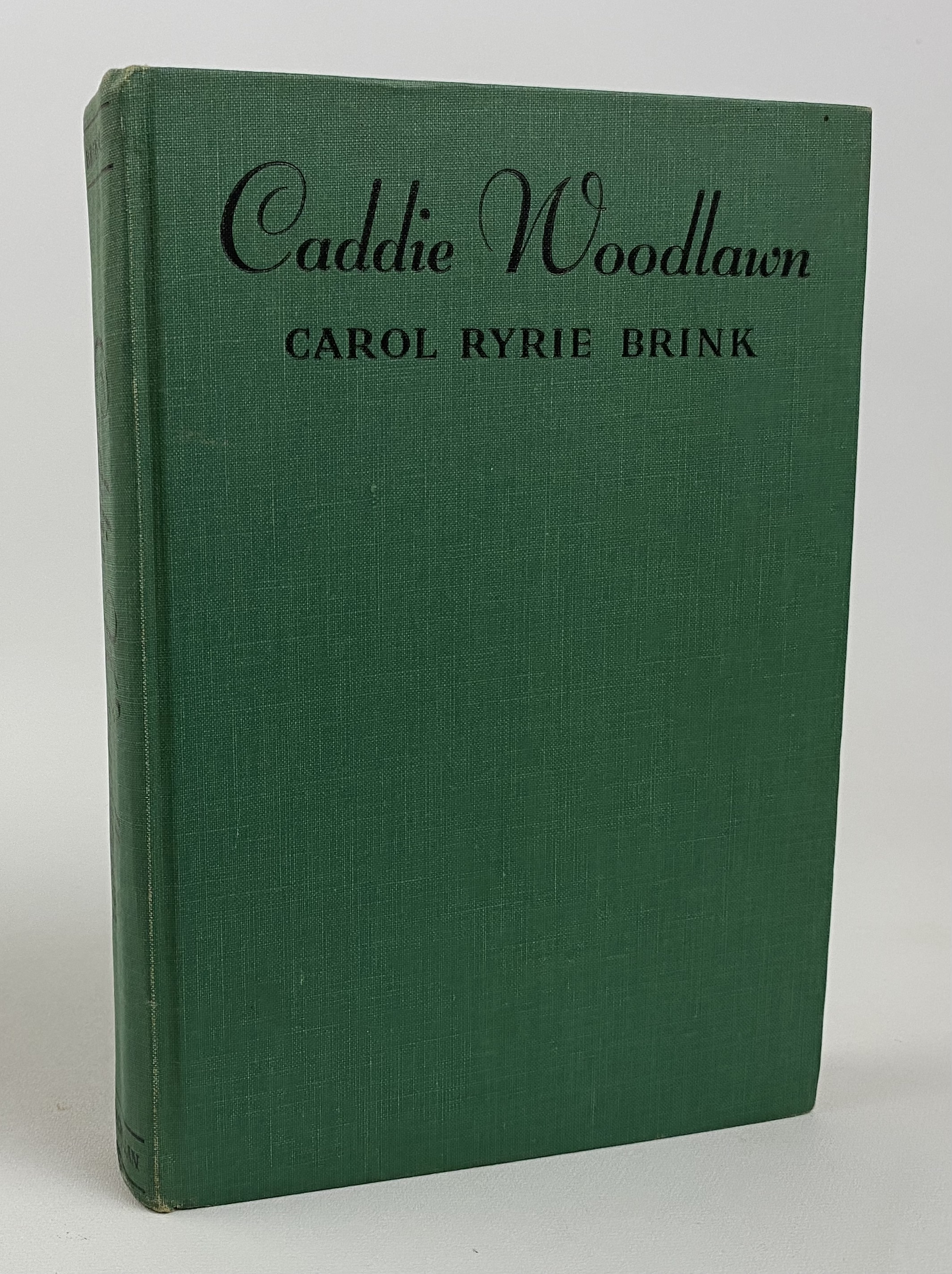 Caddie Woodlawn Carol Ryrie Brink, illustrated by Kate Seredy [Good] [Hardcover]