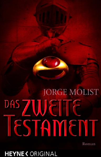 Das zweite Testament Roman - Molist, Jorge, Beate Brammertz und Sabine Giersberg