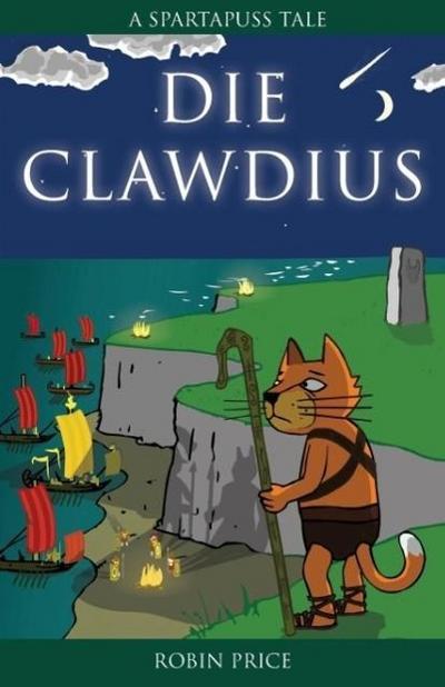 Die Clawdius - Robin Price