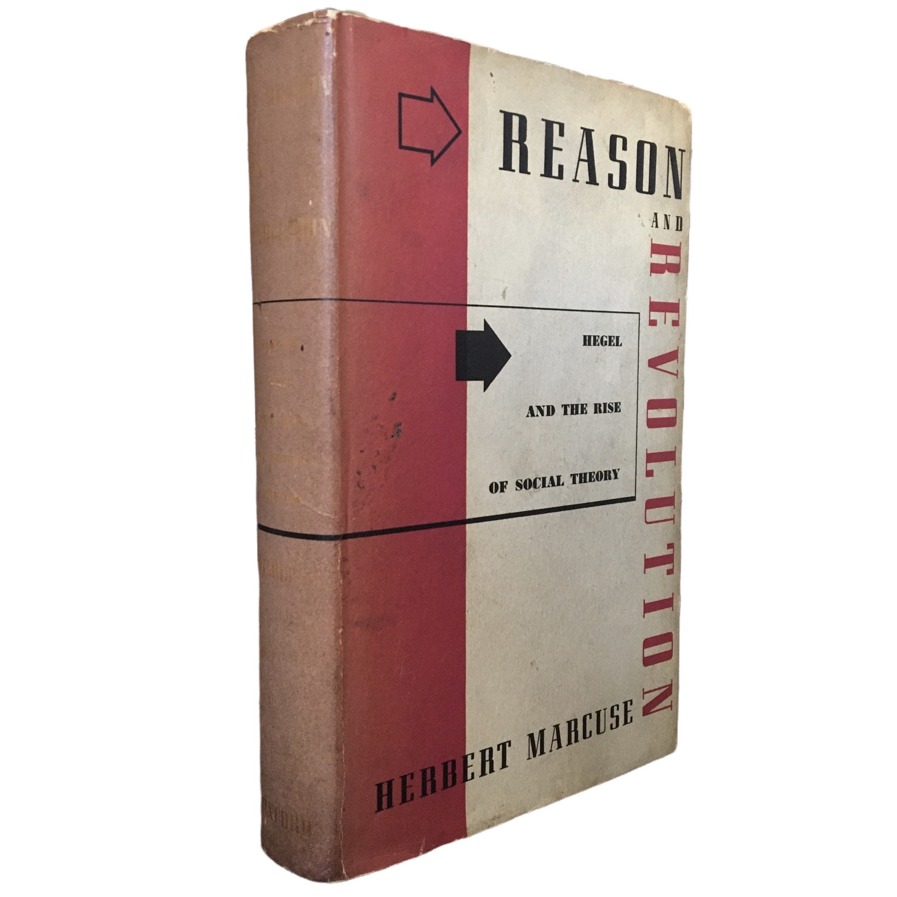 Reason and Revolution: Hegel and the Rise of Social Theory (Critical  Editions)