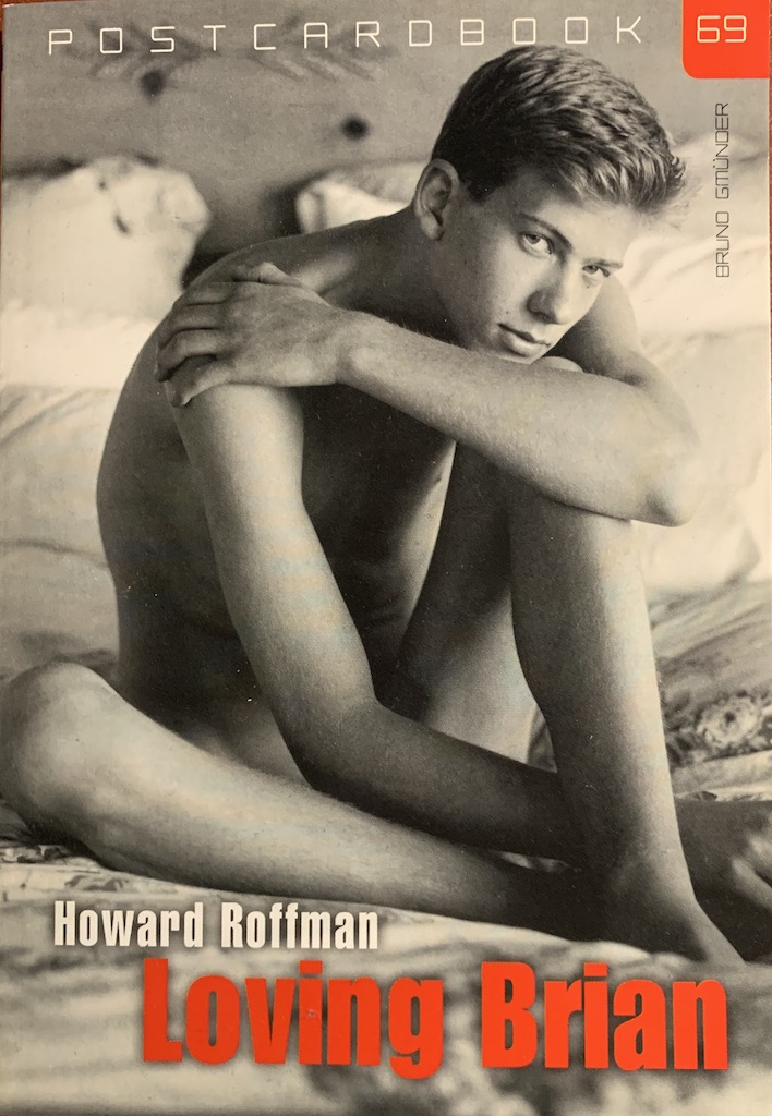 Loving Brian - Postcard Book #69 (MINT) - Howard Roffman