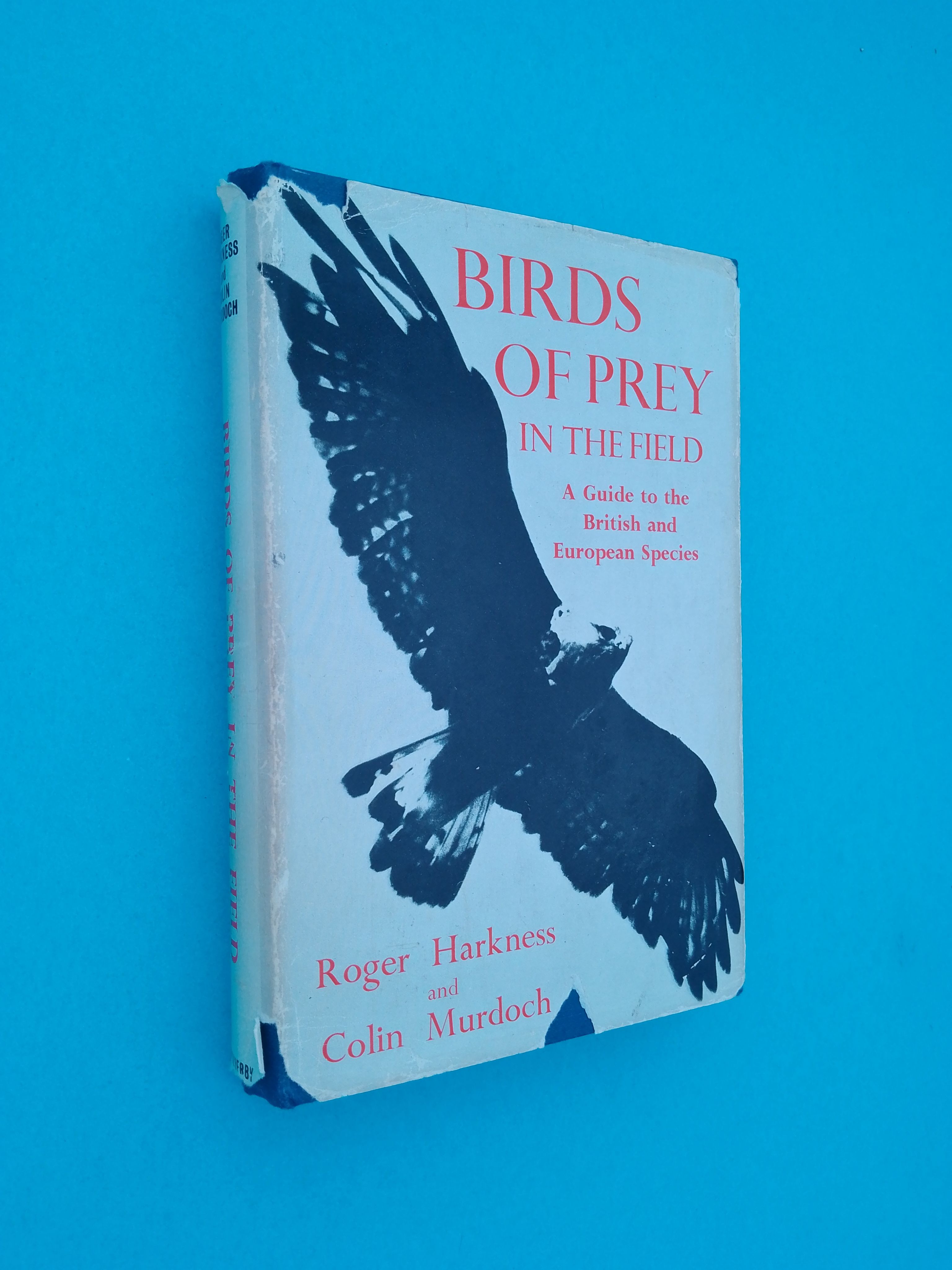 A Guide to British Birds of Prey