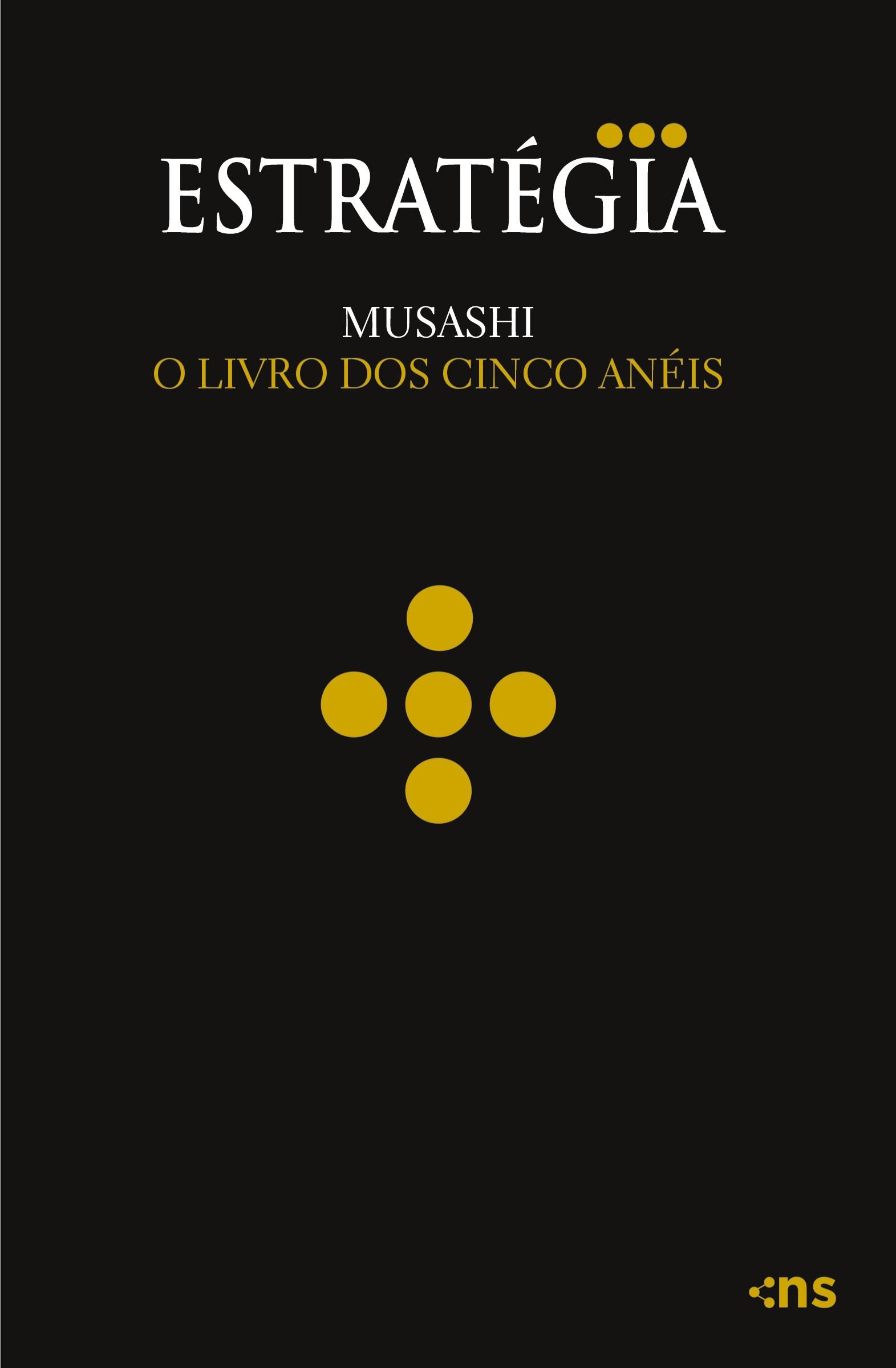 O livro dos cinco anÃ©is - Musashi, Miyamoto