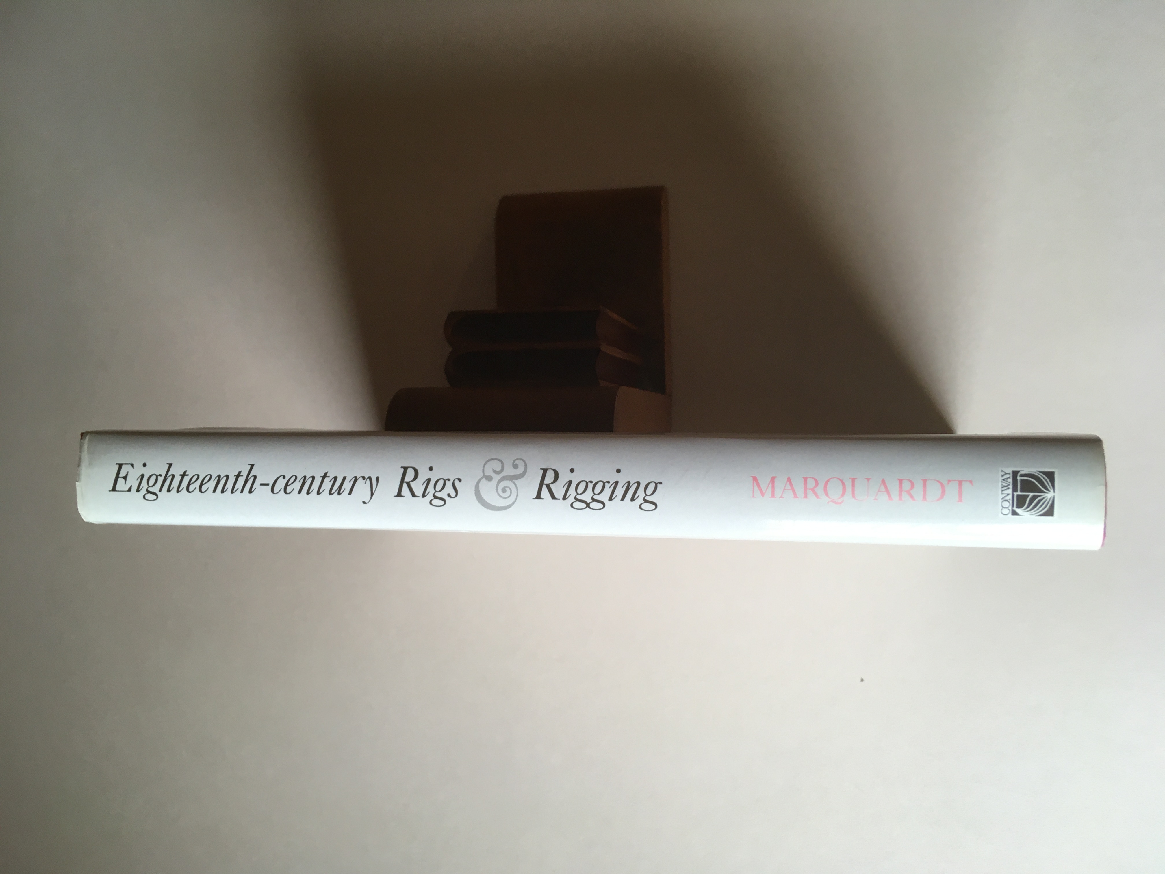 Eighteenth-century rigs & rigging: Marquardt, Karl Heinz