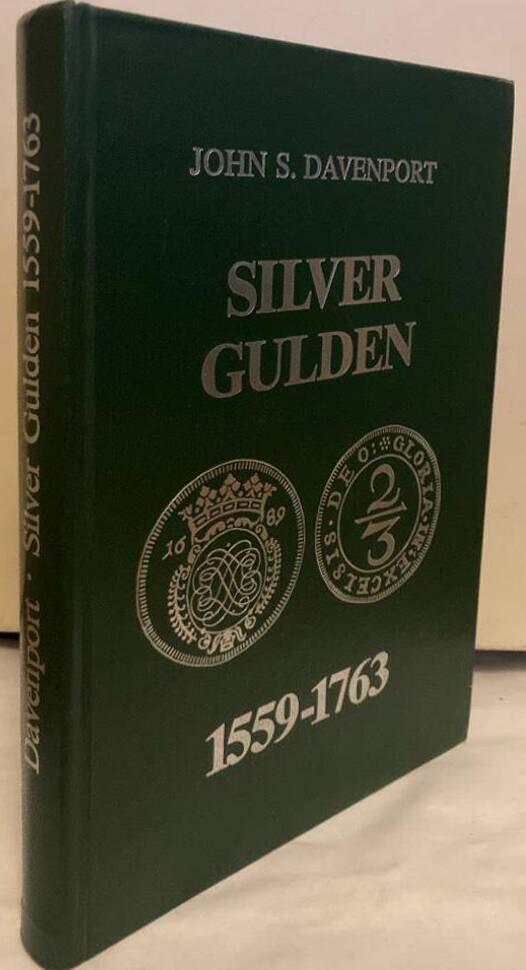 Silver gulden. 1559-1763 - Davenport, John S.