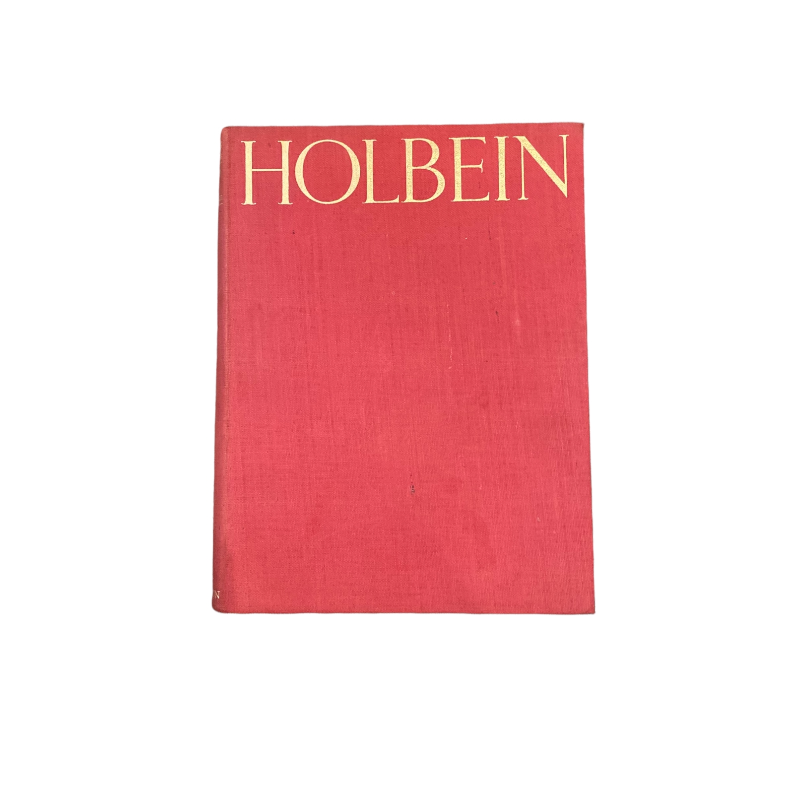 THE PAINTINGS OF HANS HOLBEIN THE YOUNGER: FIRST COMPLETE EDITION by ...