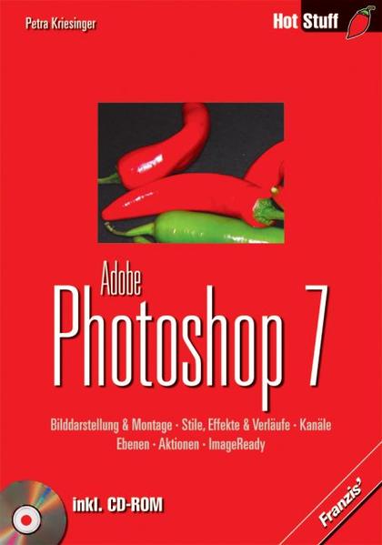 Adobe Photoshop 7, m. CD-ROM - Kriesinger, Petra