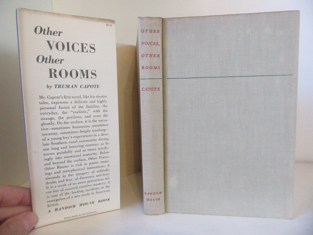 Other Voices, Other Rooms by Capote, Truman: (1948) | BRIMSTONES