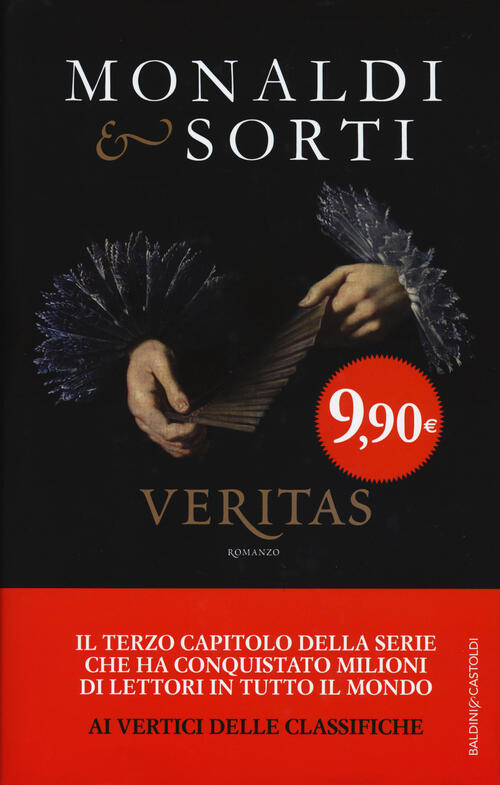 Veritas - Rita Monaldi, Francesco Sorti