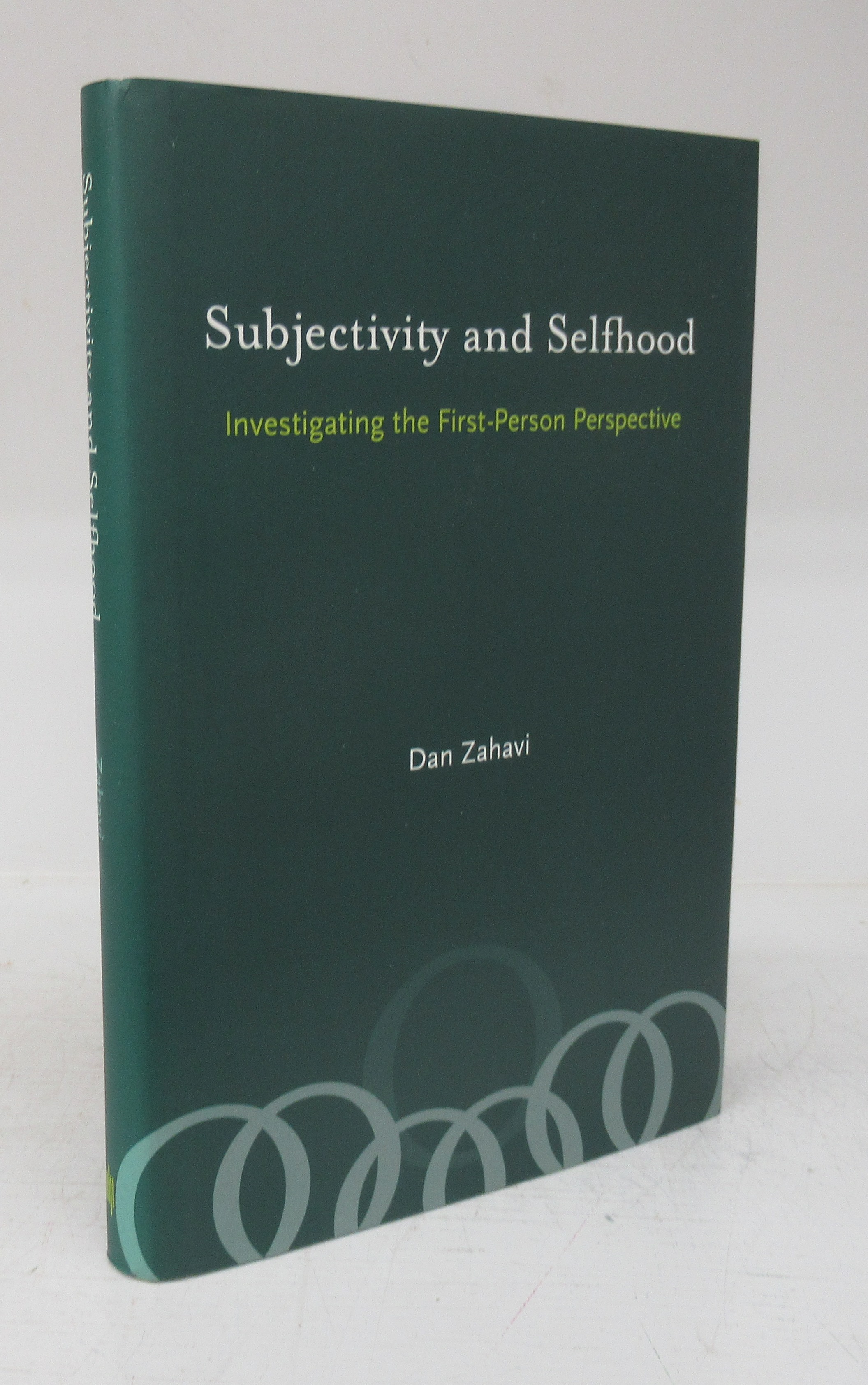 Subjectivity and Selfhood: Investigating the First-Person Perspective - ZAHAVI, Dan