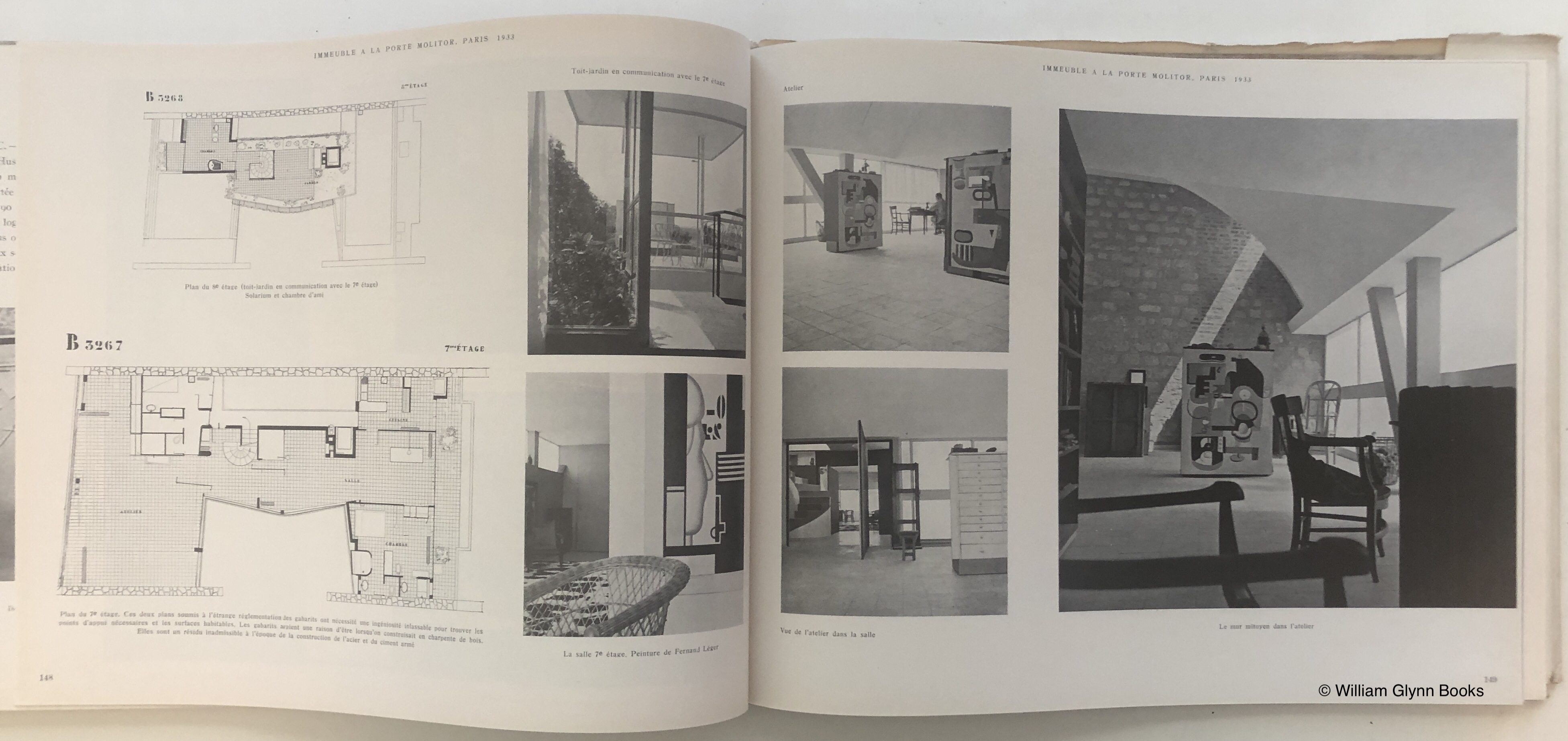 Le Corbusier 1952 - 57 - Pierre Jeanneret - 1957 - Architect