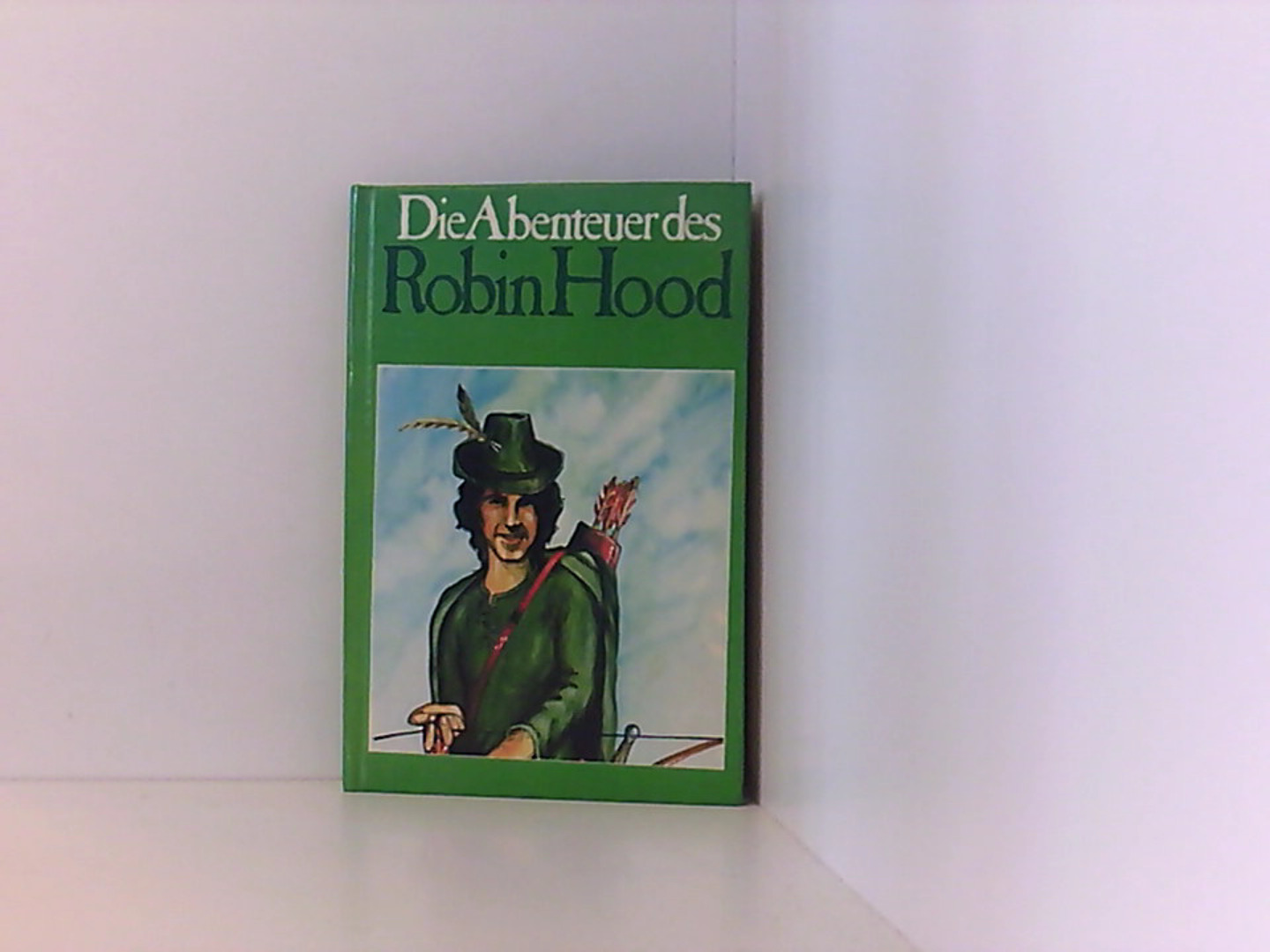 Die Abenteuer des Robin Hood, - Pyle, Howard