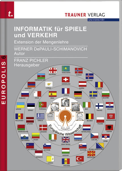 Informatik für Spiele und Verkehr - EUROPOLIS 6 - DePauli-Schimanovic, Werner