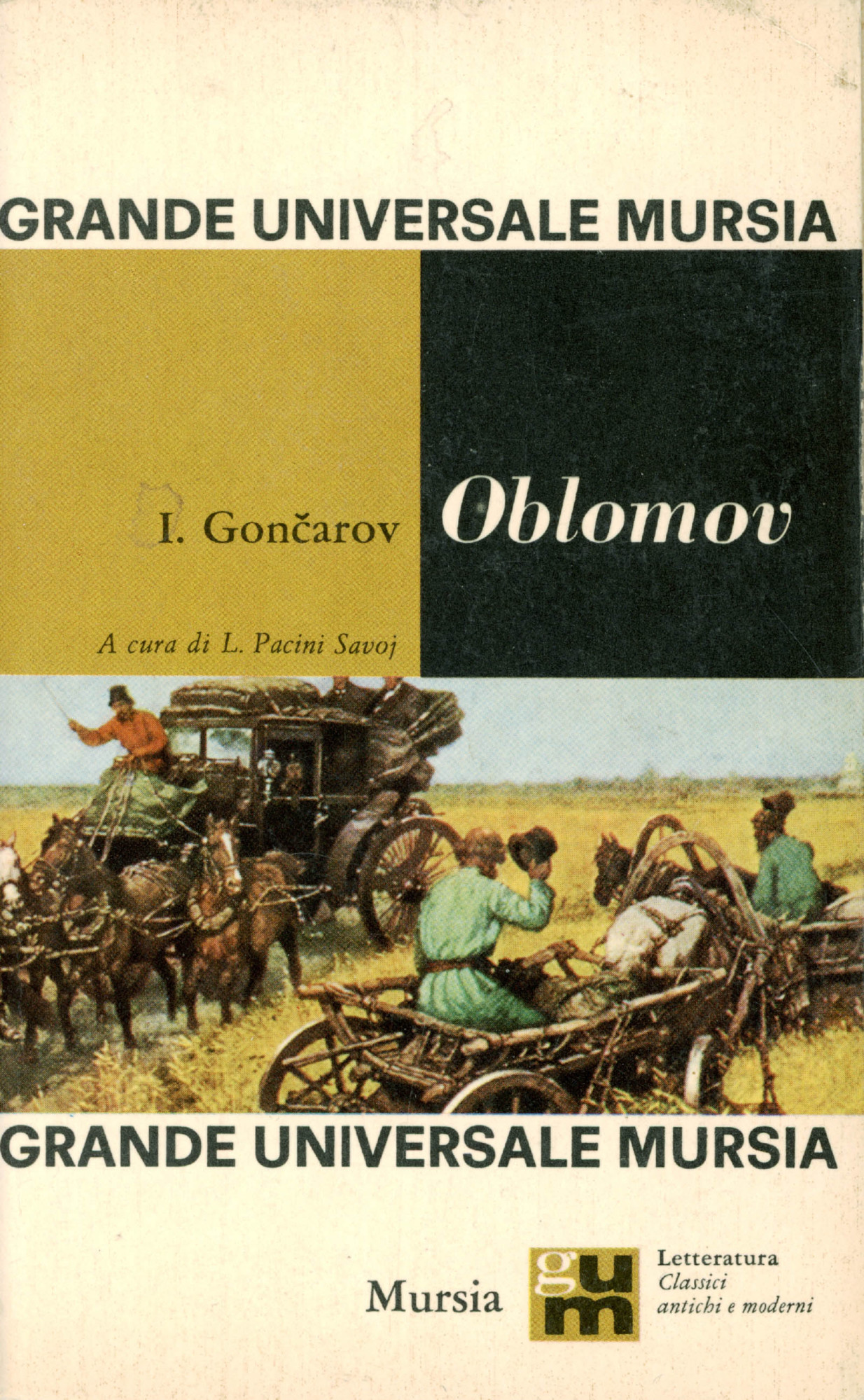 Oblomov - Goncarov, Ivan