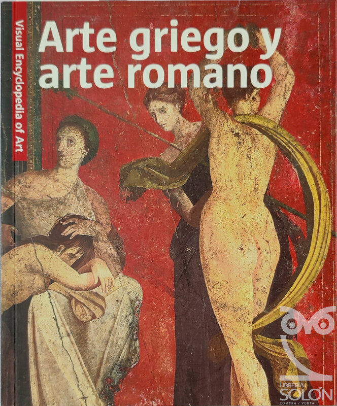 Arte griego y arte romano - Sussana Sarti