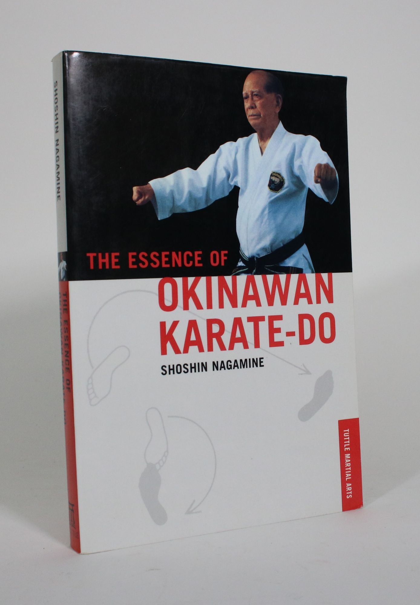 The Essence of Okinawan Karate-Do - Nagamine, Shoshin