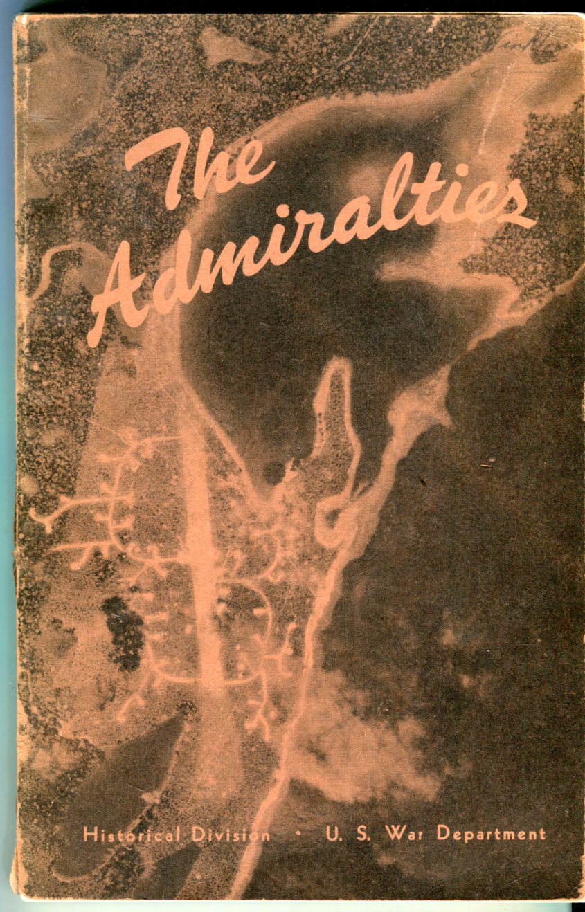 The Admiralties Operations of the 1st Cavalry Division, 29 February18