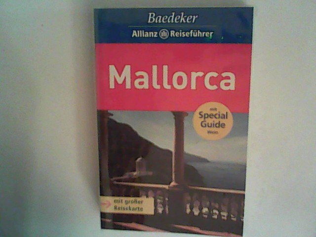 Baedeker Allianz Reiseführer Mallorca - Fründt, Hans-Jürgen