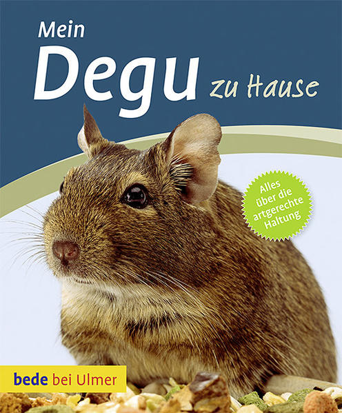 Mein Degu zu Hause - Kürschner, Michael