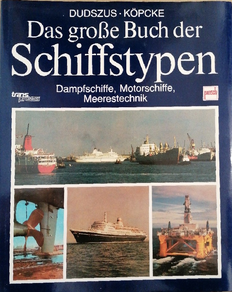 Das große Buch der Schiffstypen II