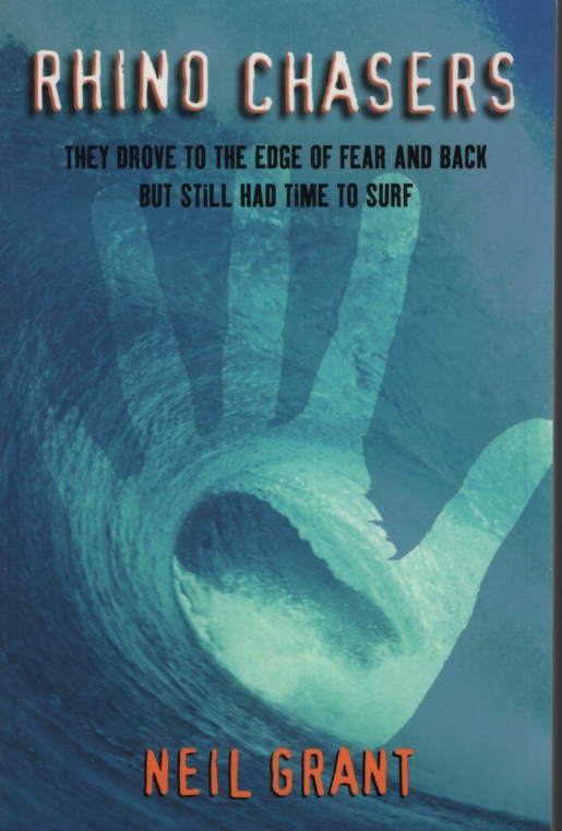 Rhino Chasers by Grant, Neil Very Good Paperback (2002) First Edition