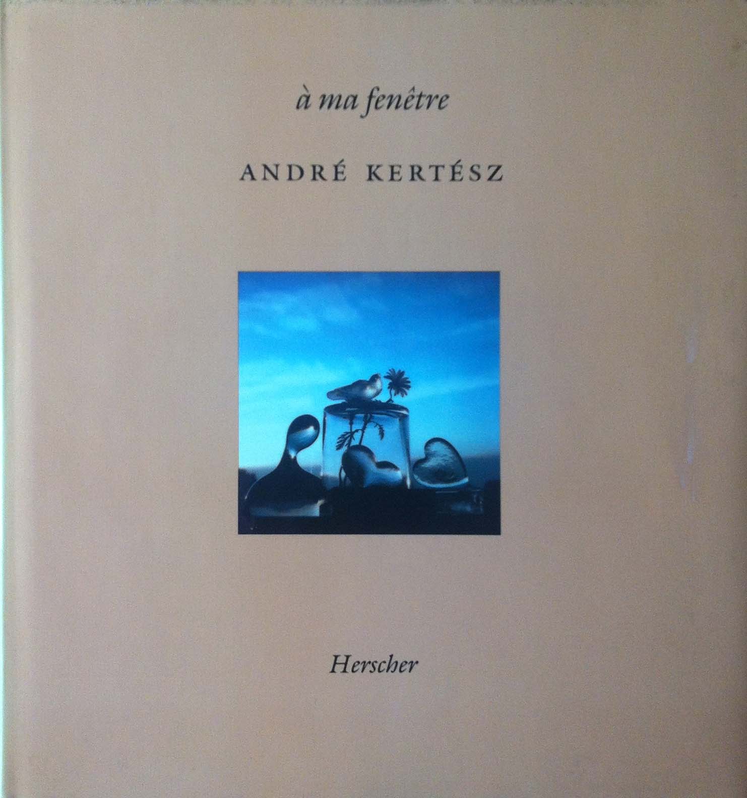 Kertész, André. à ma fenêtre. | Kunstkiosk im Helmhaus