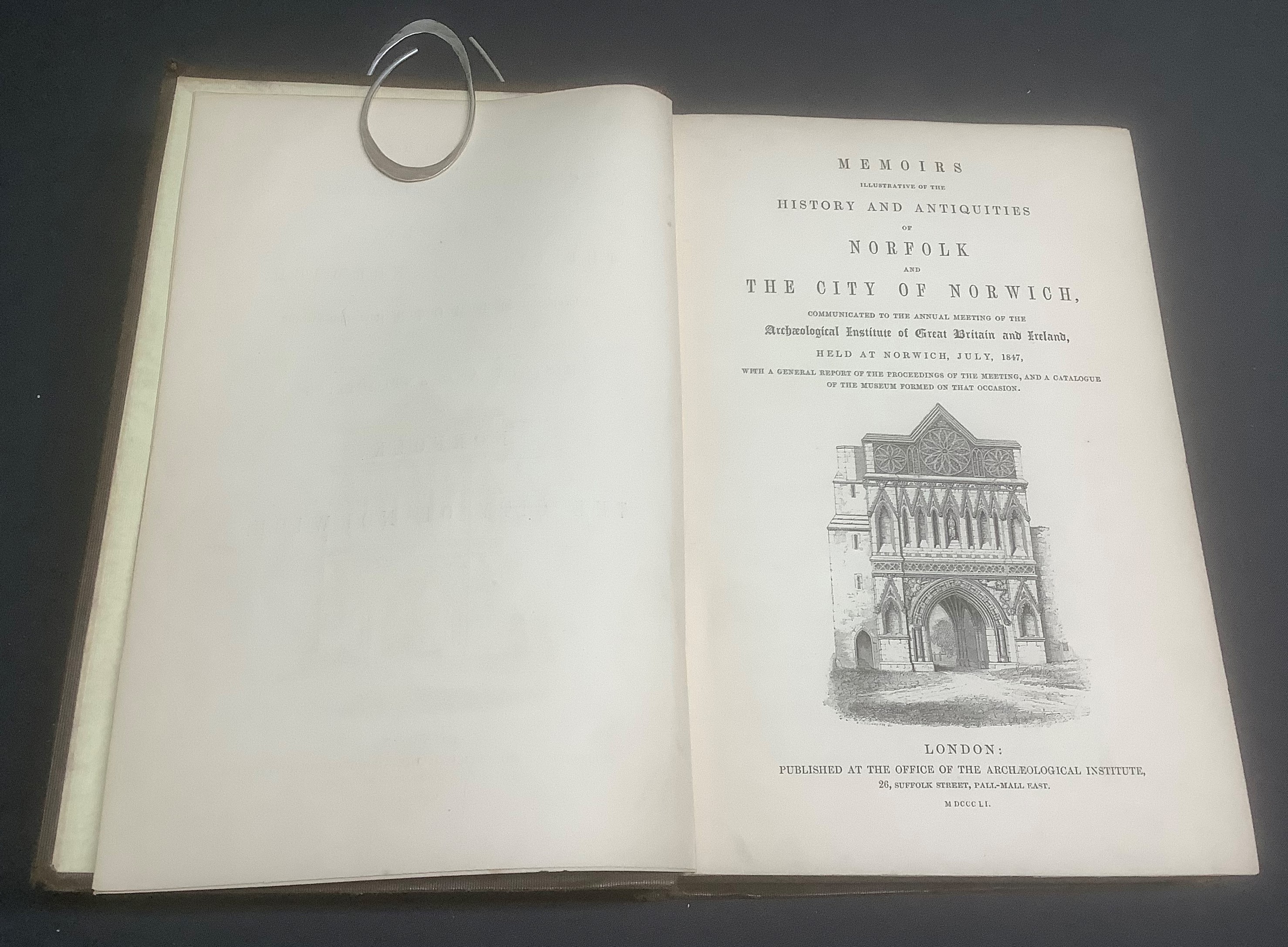 Memoirs Illustrative of the History and Antiquities of Norfolk and the ...