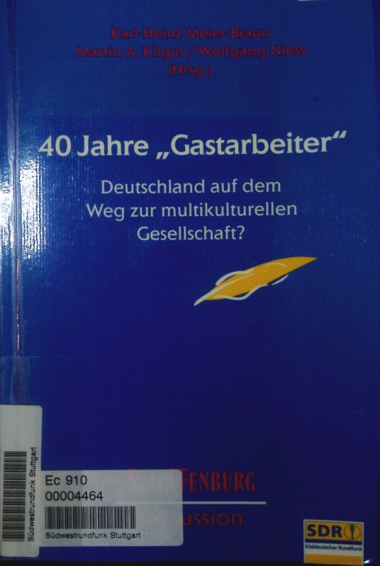 40 [vierzig] Jahre 