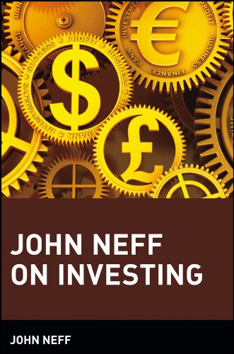 John Neff on Investing [Soft Cover ] - Neff, John