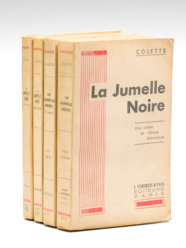 La Jumelle Noire 4 Tomes Complet I Une Ann e De Critique la-jumelle-noire-4-tomes-complet-i-une-ann-e-de-critique