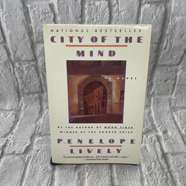 City of the Mind - Lively, Penelope