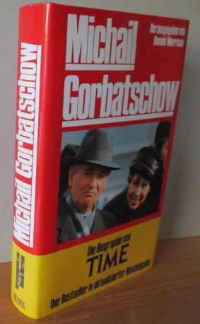 Michail Gorbatschow. Biographie des US-Magazins 