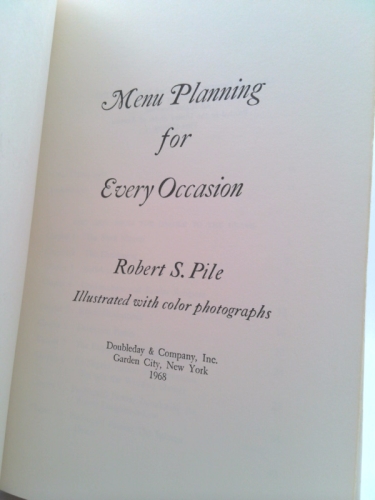 menu-planning-for-every-occasion-by-pile-robert-s-good-hardcover