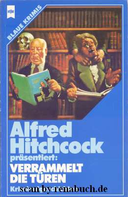 Verrammelt die Türen - Hitchcock, Alfred