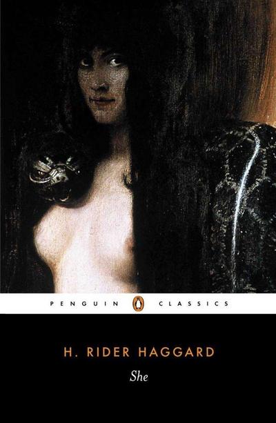 She - H. Rider Haggard