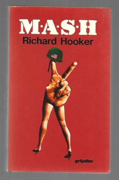 MASH - HOOKER, RICHARD