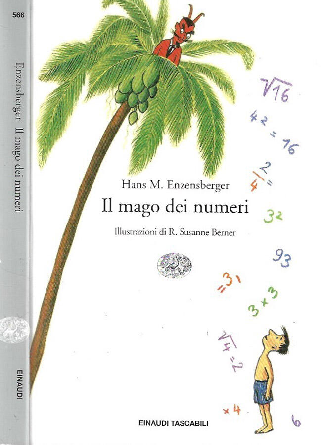 Il mago dei numeri - Hans M. Enzensberger