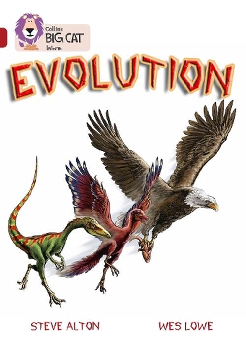 Evolution (Paperback) - Steve Alton