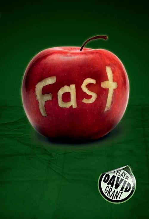 Fast (Heinemann Plays) (Hardcover) - David Grant