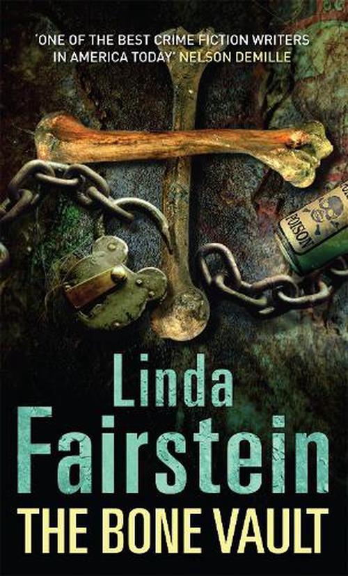 The Bone Vault (Paperback) - Linda Fairstein