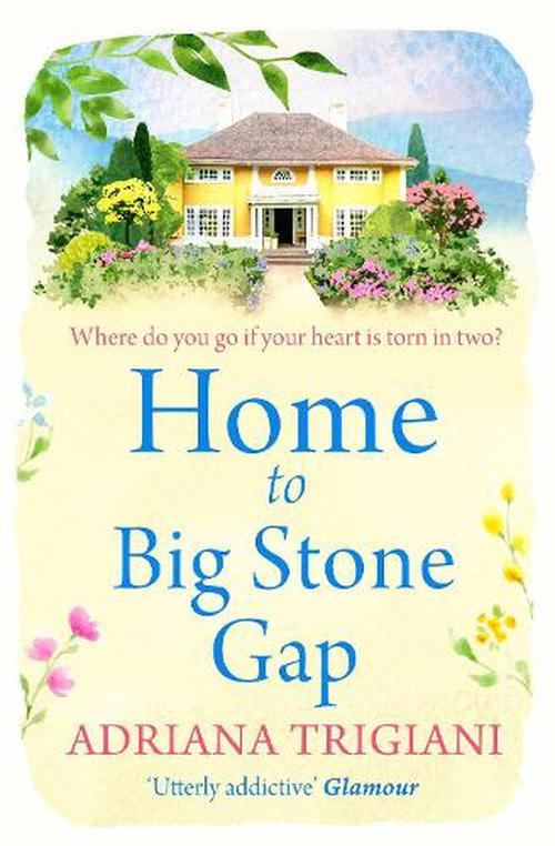 Home to Big Stone Gap (Paperback) - Adriana Trigiani