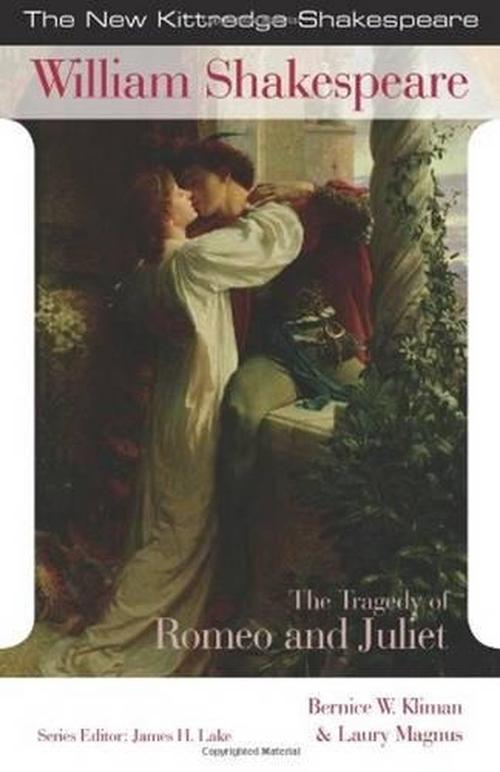 The Tragedy of Romeo and Juliet (Paperback) - William Shakespeare