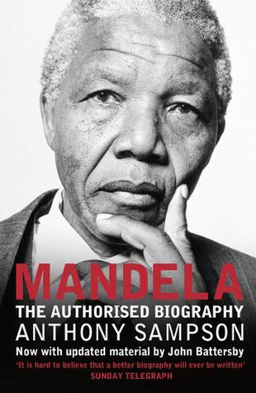 Mandela (Paperback) - Anthony Sampson